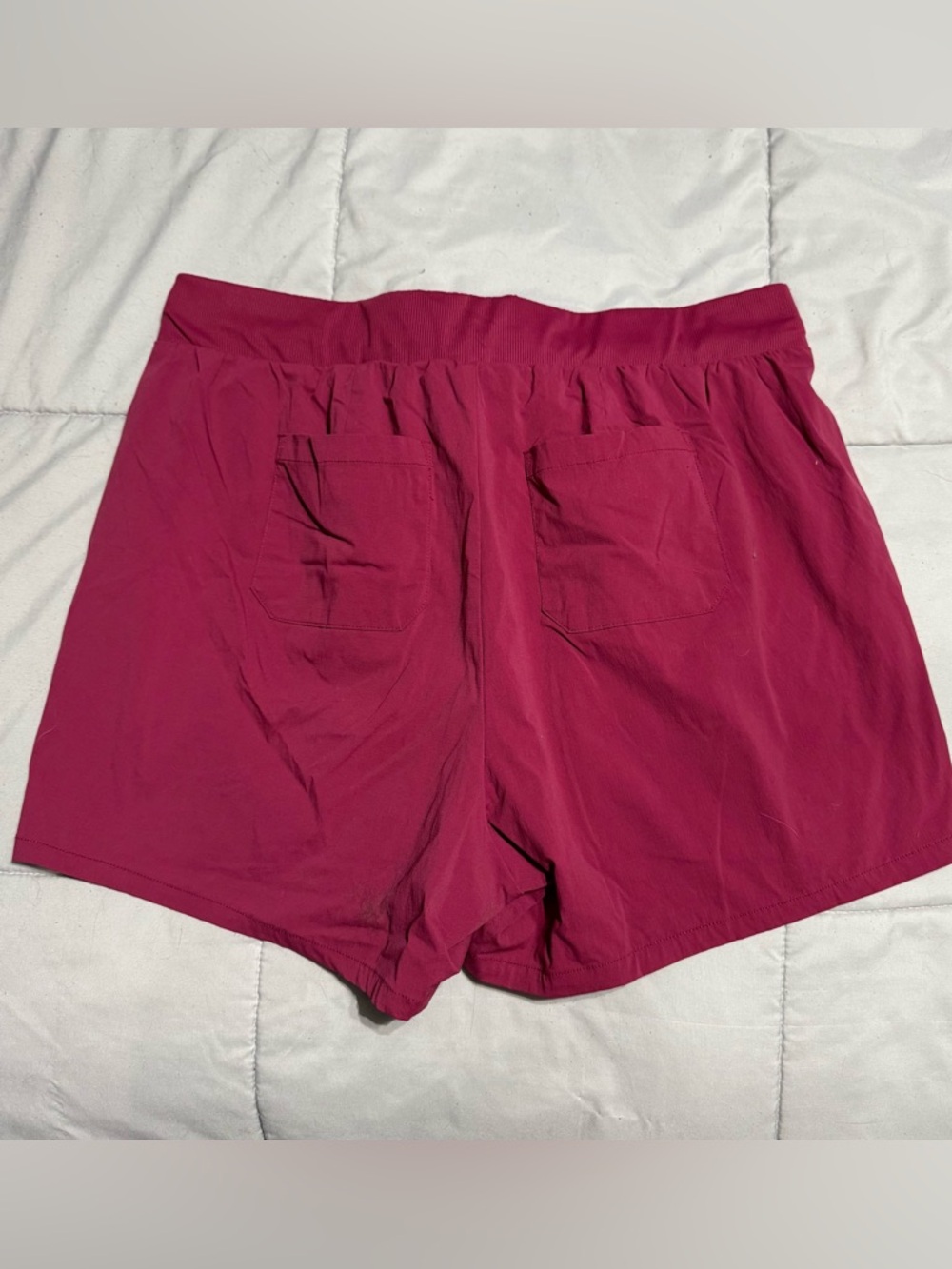 Happy Camper Ripstop Shorts - Picture 2 of 4